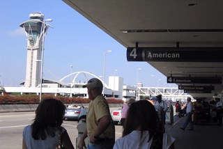 leiebil Los Angeles Lufthavn